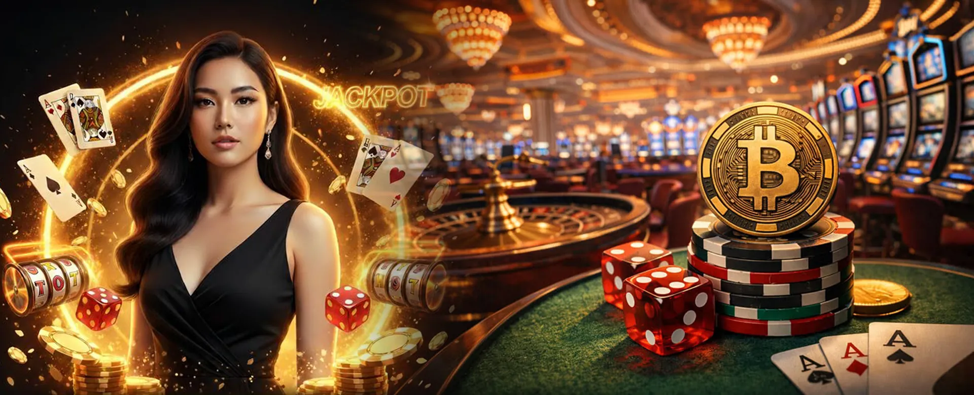 Jilievo BD online casino background with vibrant graphics
